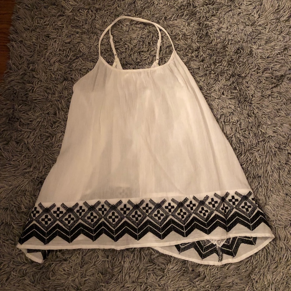 Old Navy flowy tank
